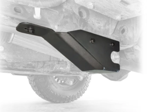 Ford Bronco Skid Plates - Rear - TURN Offroad - Lower Link - `21-`27